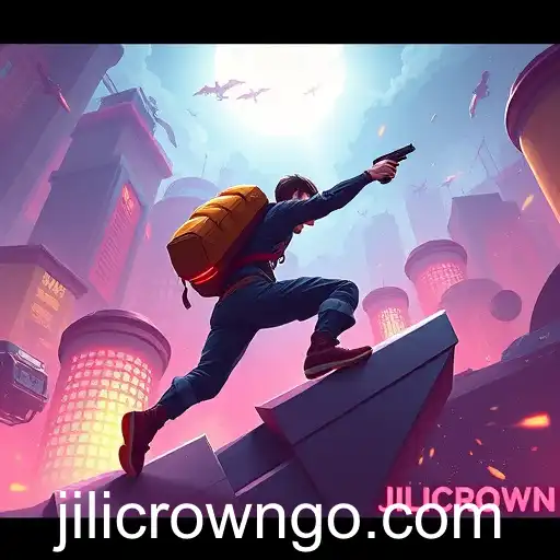 Exploring the Thrills of Action Games: Unleashing the Jilicrown Experience