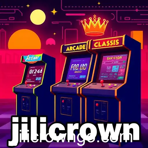 Exploring the Timeless Appeal of Arcade Classics on the Jilicrown Platform
