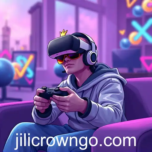 The Digital Reign of Jilicrown