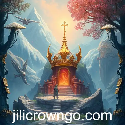 Exploring the Enchanting Realms: The Allure of Fantasy Worlds with Jilicrown