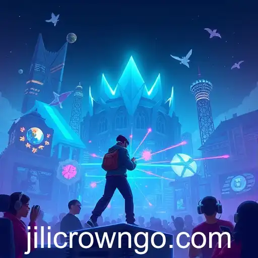 The Rise of Jilicrown: A Gaming Revolution