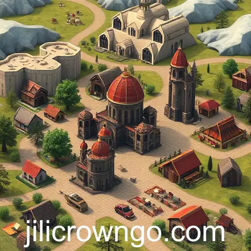 Jilicrown: Gaming Trends and Innovations in 2025