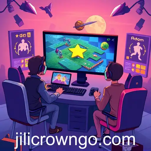 Innovative Strategies of Popular English Gaming Sites