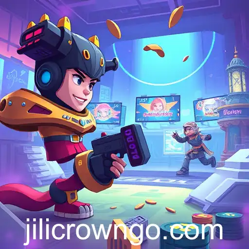 The Rise of Jilicrown: Transforming Gaming Hub