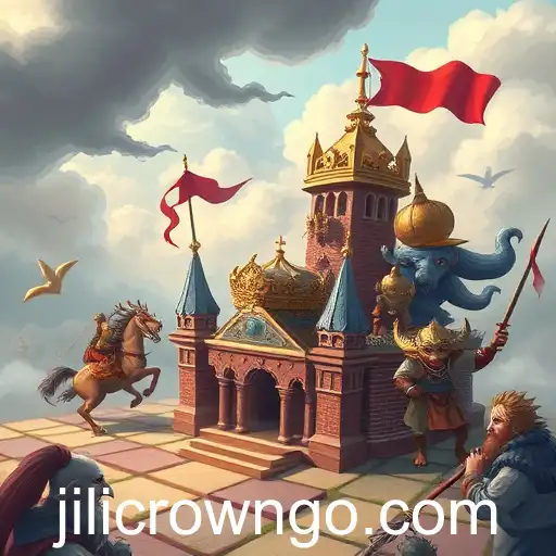 Jilicrown: Changing the Landscape of Online Gaming