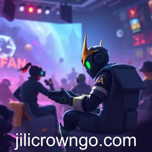 Gaming Revolution: Jilicrown's Rise
