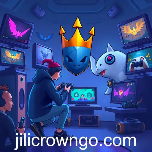 Analyzing the Rise of Jilicrown in Online Gaming