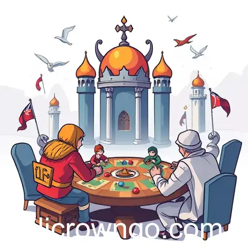 Jilicrown: A New Era of Interactive Gaming