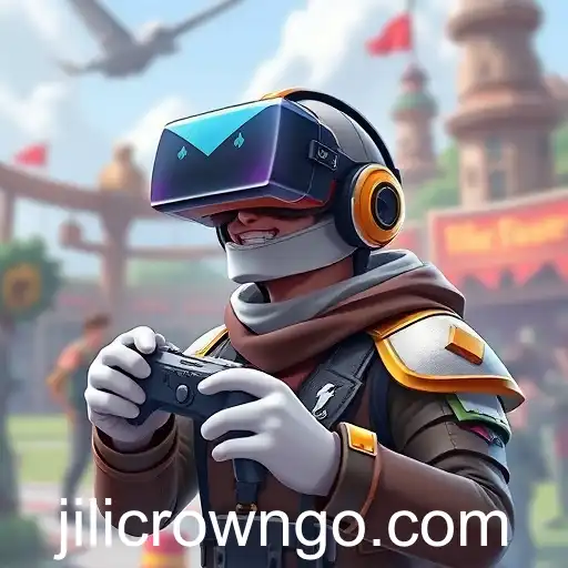 Jilicrown: Shaping the Future of Online Gaming