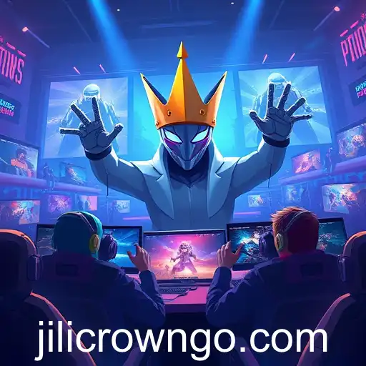The Rise of Jilicrown: A New Era in Online Gaming