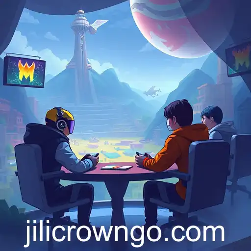 The Rise of Jilicrown in 2025 Gaming