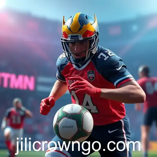 Exploring the Thrilling World of Sports Games: A Dive into the 'jilicrown' Category